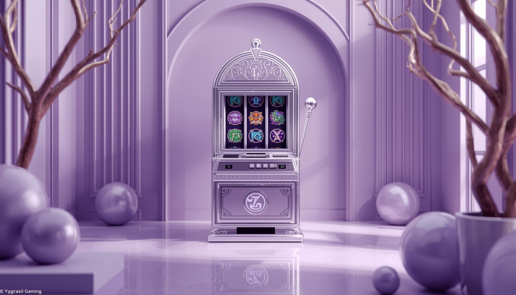 Wo findet man Yggdrasil Spiele?